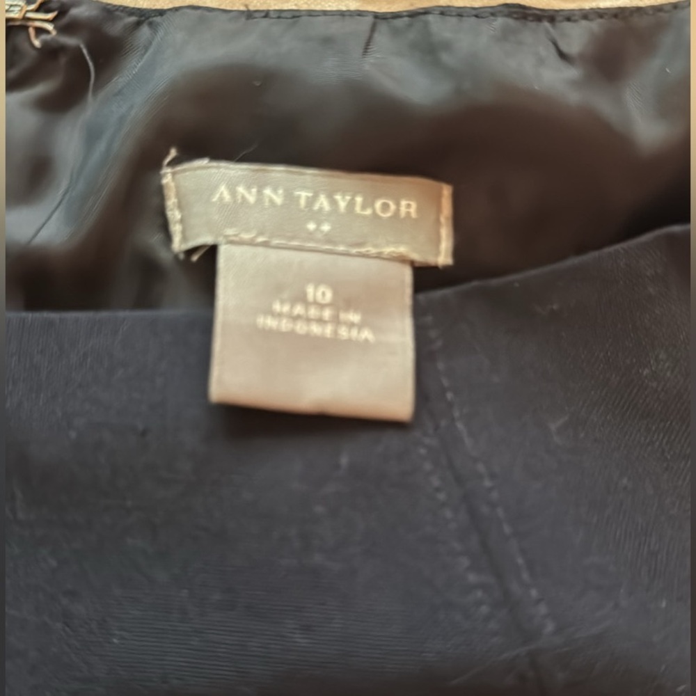 Ann Taylor Classy Dress